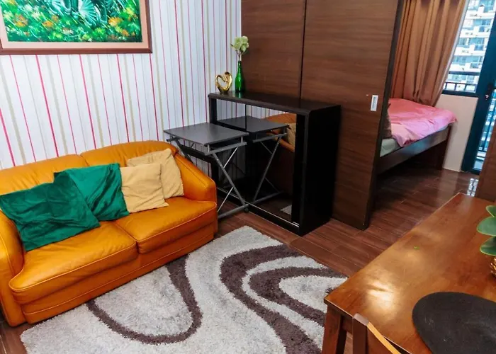 Makati Bliss Designer Pool Gym Park Net300 Makati 1767 Apartment Manila